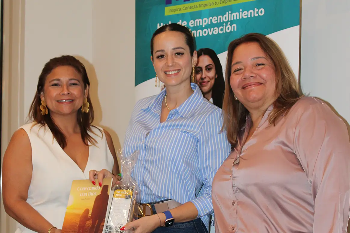 Emprendedoras